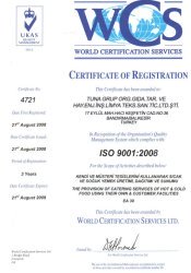 ISO 9001:2008